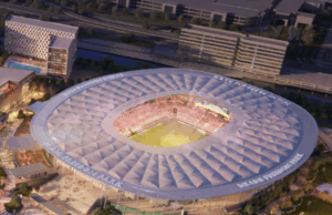 Nuevo estadio del Inter Miami abrirá sus puertas el 4 de abril ante el Austin FC