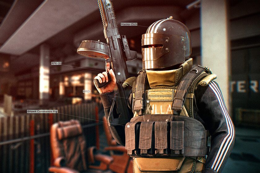 Nunca ha sido mejor momento para iniciarse en Escape From Tarkov, pese al desastre que ha sido su aterrizaje en Steam
