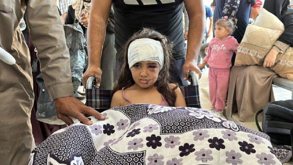 OMS subraya que 16.400 pacientes palestinos siguen a la espera de ser evacuados en Gaza - AlbertoNews