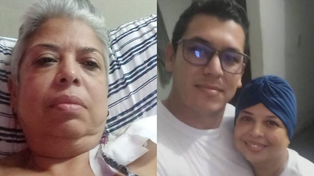 ONG pidió libertad para único familiar de paciente oncológica