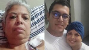 ONG pidió libertad para único familiar de paciente oncológica