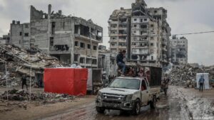 ONU adopta resolución sobre fuerza internacional en Gaza – DW – 18/11/2025