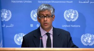 ONU alienta a EEUU y Venezuela al diálogo