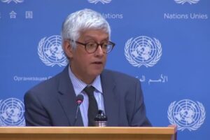 ONU alienta a EEUU y Venezuela al diálogo ofrece buenos oficios