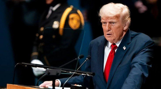 ONU aprueba el plan de Trump para la paz en Gaza