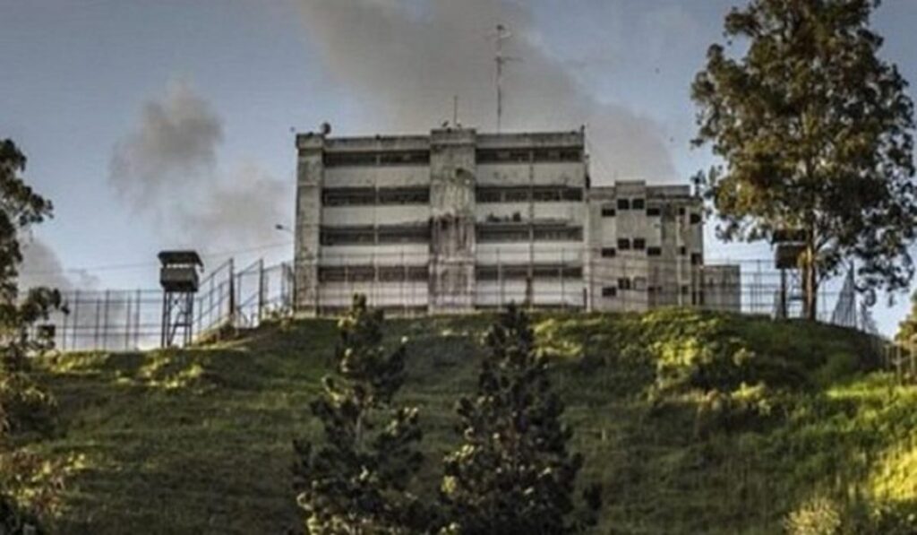 Vente Venezuela reporta disparos y heridos en cárcel de Ramo Verde