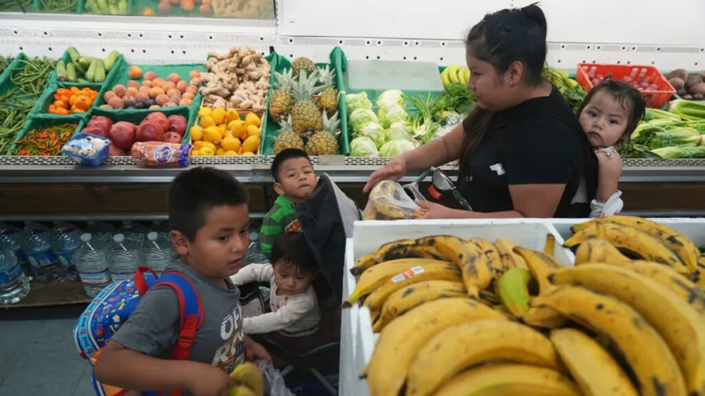 Obligan a Donald Trump a pagar la totalidad de la ayuda alimentaria que había recortado por el cierre del gobierno