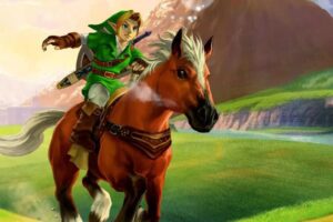 Ocarina of Time que fueron descartados de la versión de Nintendo 64