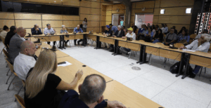 Oposición propuso «gran acuerdo nacional» ante tensiones con EE.UU.