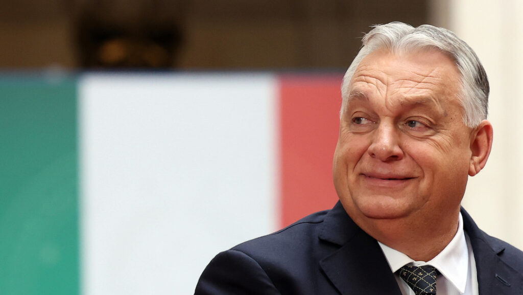 Orbán: "Me parece ridículo decir que los rusos atacarán la UE"