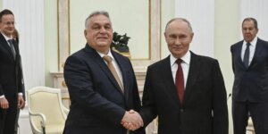 Orbán desafía a la UE prometiendo a Putin que seguirá comprando petróleo ruso