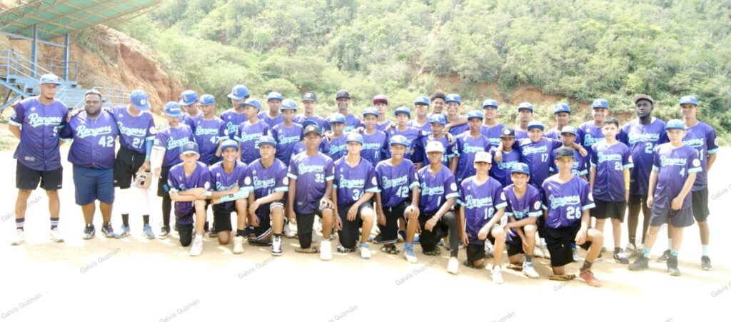 Organización Rangers celebró cuarto aniversario