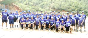 Organización Rangers celebró cuarto aniversario