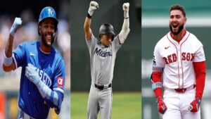 Orgullo nacional: Maikel García, Javier Sanoja y Wilyer Abreu ganaron el Guante de Oro – AlbertoNews
