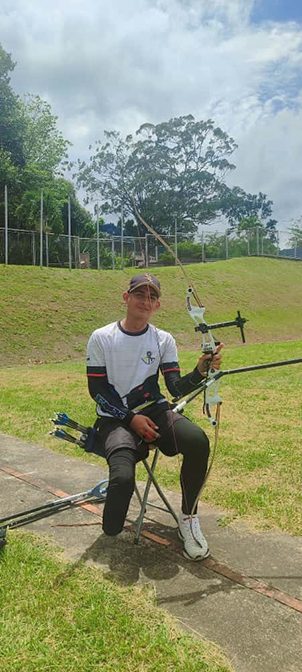 Deivin Frontado: Orgullo paralímpico venezolano