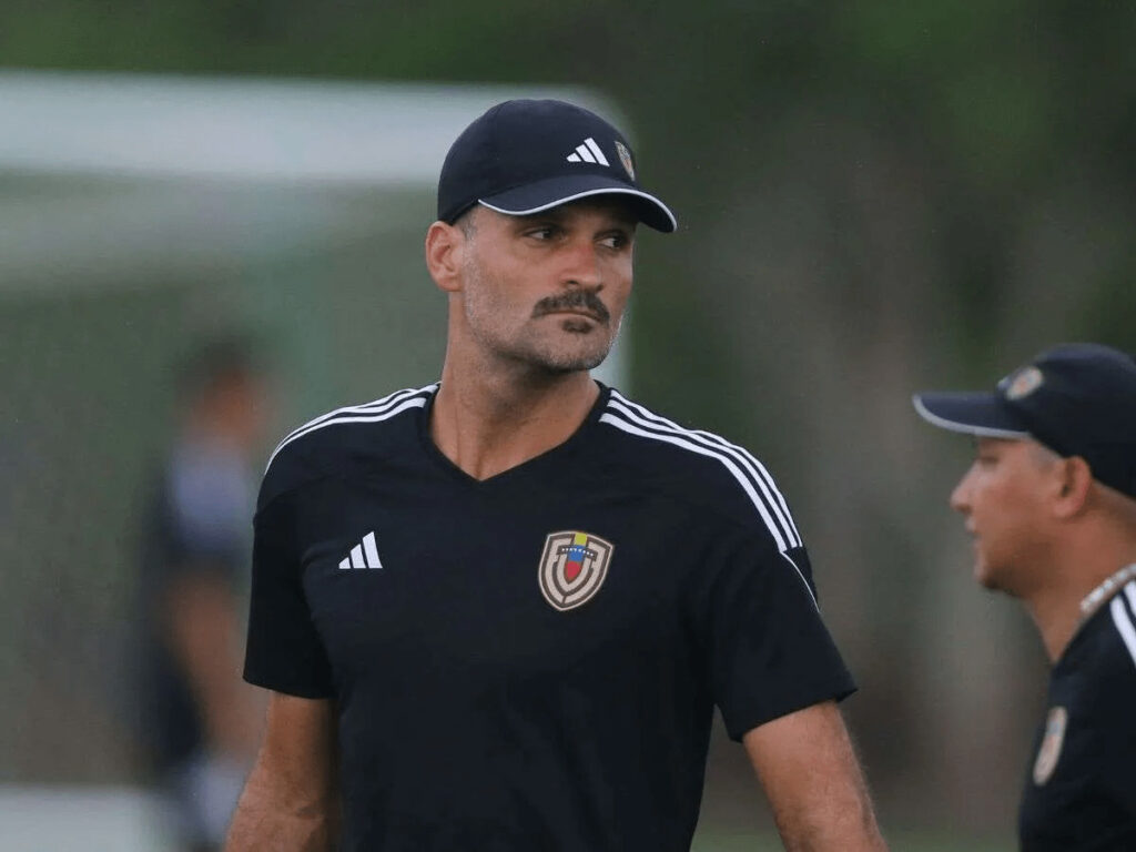 Oswaldo Vizcarrondo será el seleccionador interino de Venezuela