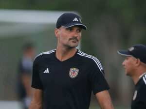 Oswaldo Vizcarrondo será el seleccionador interino de Venezuela