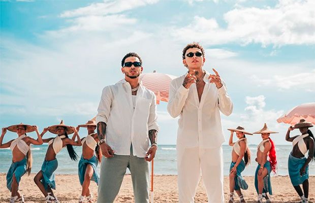 Ozuna y Beéle lanzan 'Enemigos', avance de su esperado álbum de colaboración 'STENDHAL'
