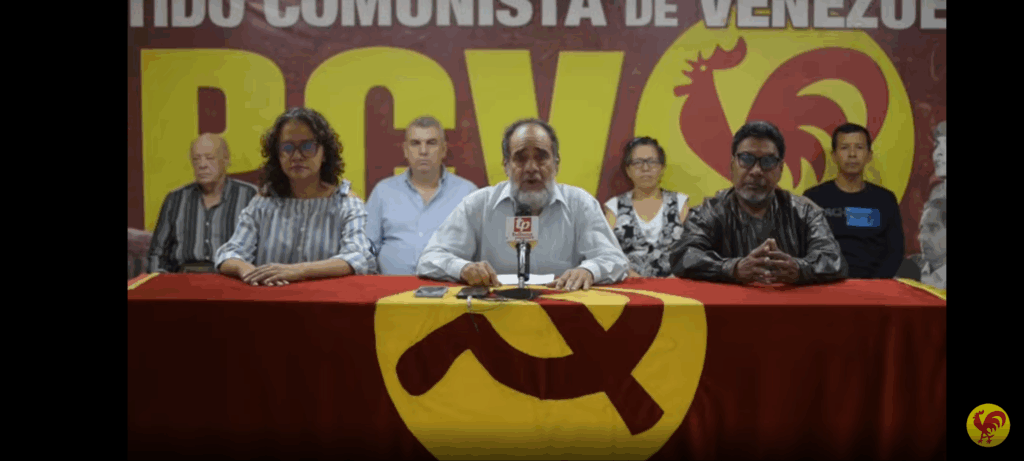 PCV insiste en que se deben repetir elecciones presidenciales pero sin el actual CNE
