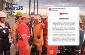 PDVSA inició investigación por incendio en el Complejo Petroquímico José Antonio Anzoátegui