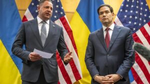 PLAN DE PAZ UCRANIA | EEUU y Ucrania acercan posturas en su negociación sobre un plan de paz