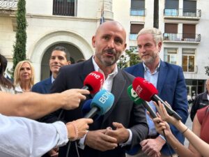 PP denuncia que una legislatura «imposible de gobernar» esté marcada por declaraciones judiciales sobre corrupción | europapress.es