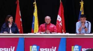 PSUV convocó a asambleas para elegir Comités Bolivarianos de Base Integral
