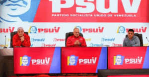 PSUV convocó a marcha y conformación de nuevos comandos bolivarianos