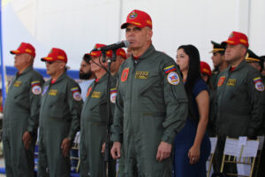 Padrino López acusa a «gobiernos genuflexos» de prestar su territorio para militarizar el Caribe