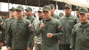 Padrino López dijo que matrícula militar subió un 53 % ante «amenaza» de EEUU