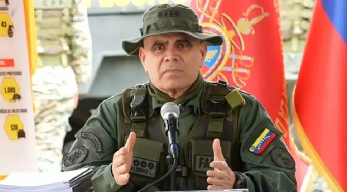 Padrino López rechaza ejercicios militares en Trinidad y Tobago