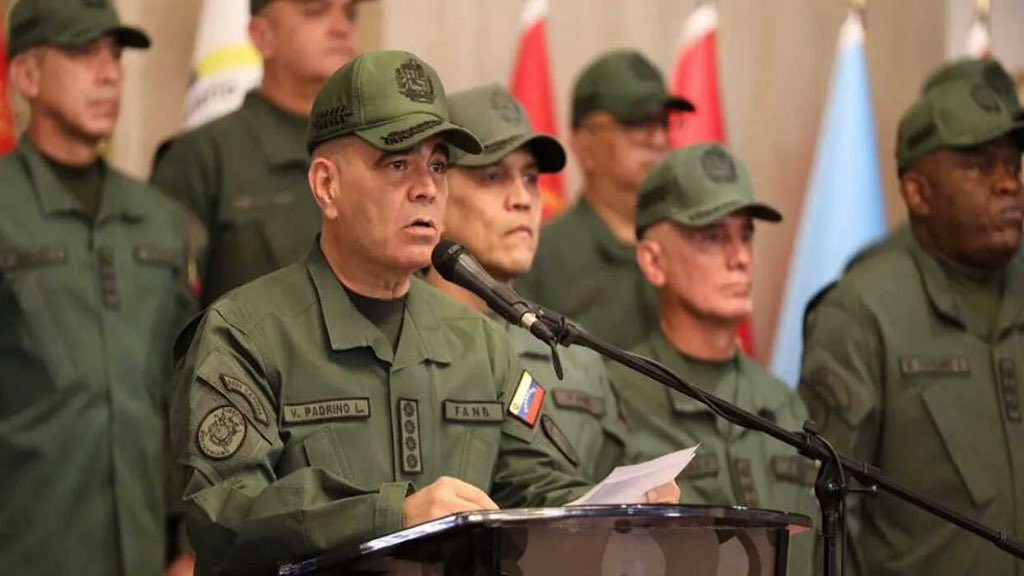 Padrino afirma que EE.UU. quiere implantar un vasallaje en Latinoamérica