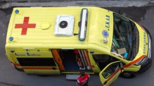 Panadera murió estrangulada luego que su bufanda se enganchara en una máquina de hornear