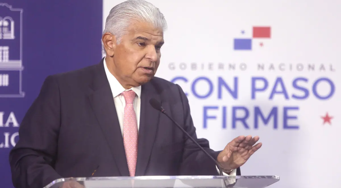 Panamá no presta territorio para «acto hostil» contra Venezuela