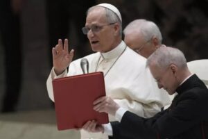 Papa León XIV insta a gobernantes a “escuchar el grito de los pobres”