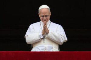 Papa León XIV pide «buscar el diálogo» para resolver las tensiones entre EEUU y Venezuela