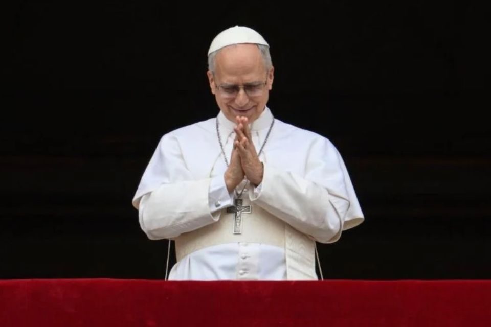 Papa León XIV pide «buscar el diálogo» para resolver las tensiones entre EEUU y Venezuela