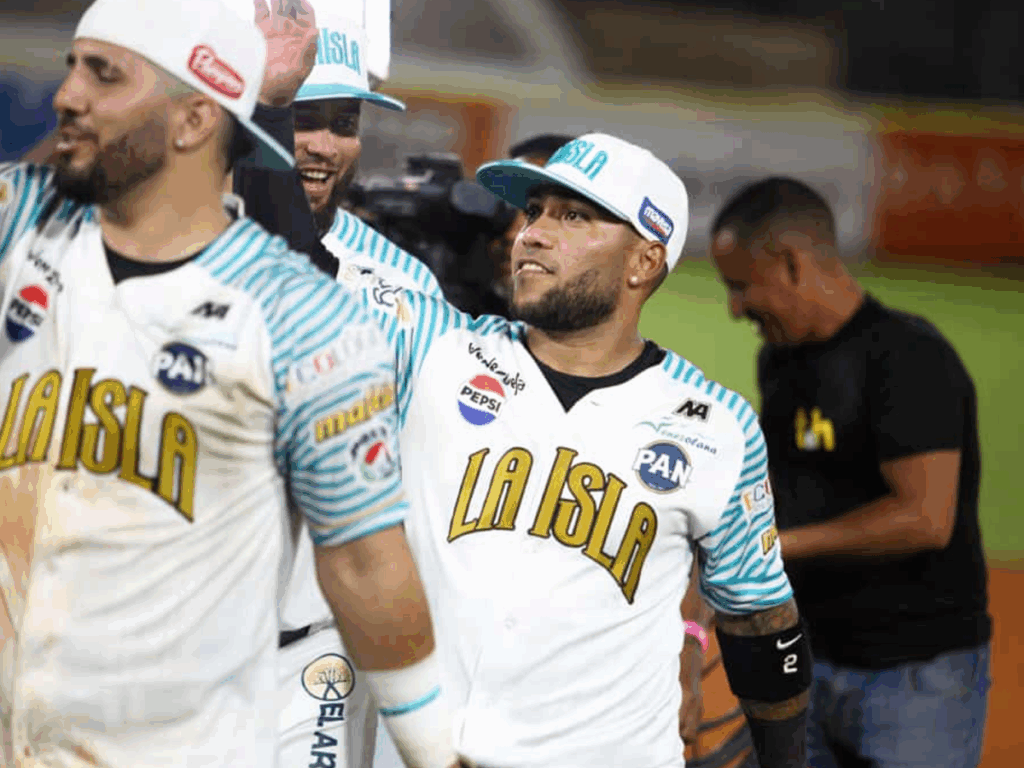 Para Alexi Amarista todo es cuestión de unión