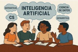 Para las carreras de IA, se requiere mucho más que informática