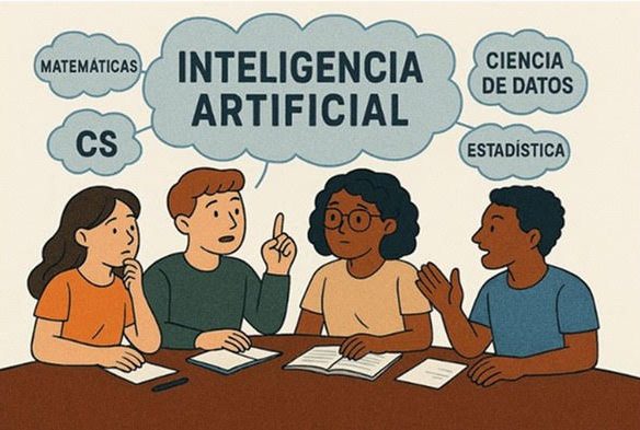 Para las carreras de IA, se requiere mucho más que informática