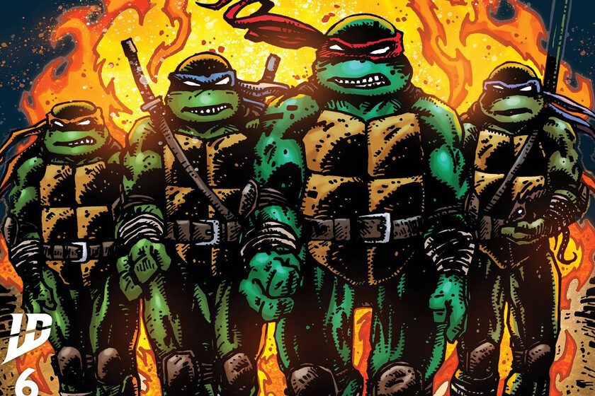Paramount confirma el reboot de Las Tortugas Ninja, pero cancela el proyecto más esperado de la franquicia