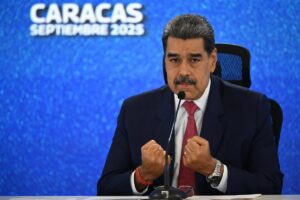 «Paren la mano enloquecida de quien ordena llevar una guerra al Caribe» | europapress.es