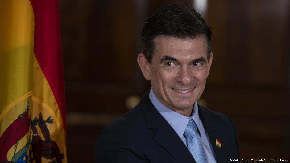Paz denuncia corrupción estructural del MAS – DW – 19/11/2025