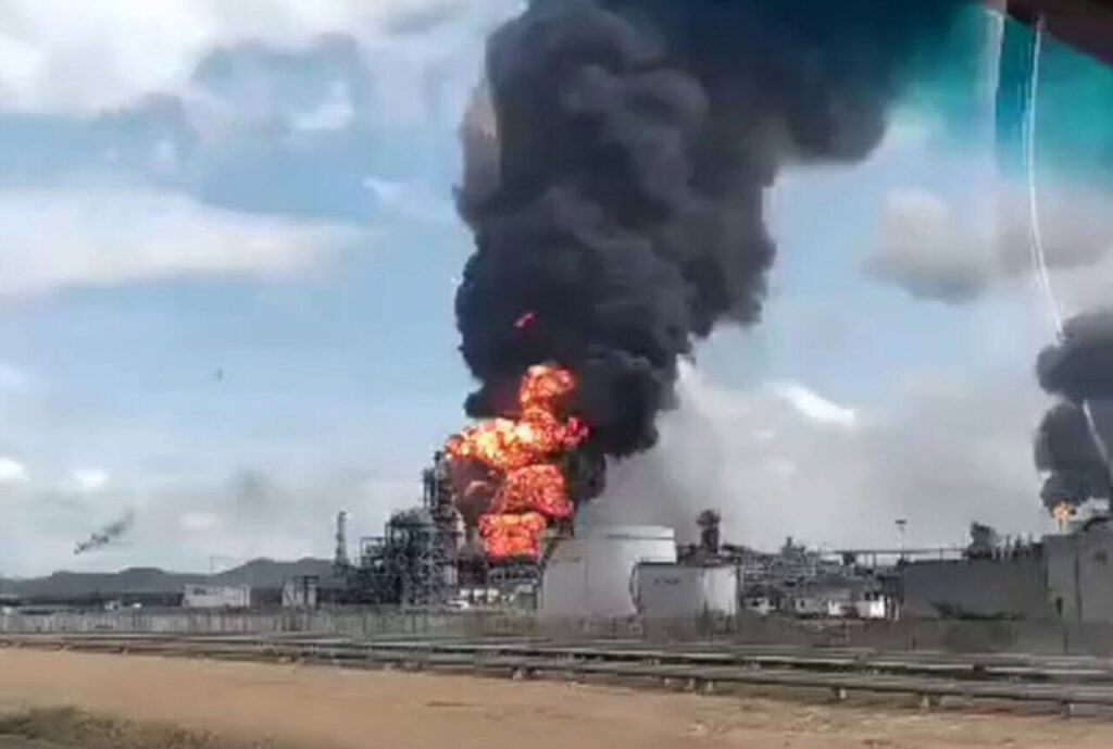 Pdvsa abrió investigación y analiza posible "sabotaje"