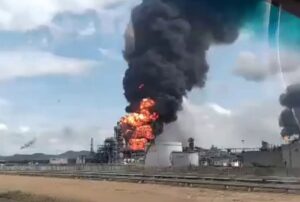 Pdvsa abrió investigación y analiza posible «sabotaje»