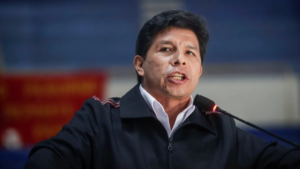 Pedro Castillo recibió 11 años y 5 meses de prisión por conspiración para rebelión