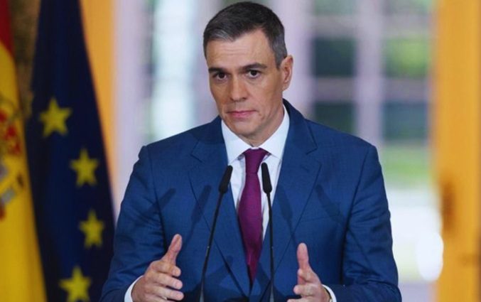 Pedro Sánchez aboga por un diálogo entre EEUU y Venezuela