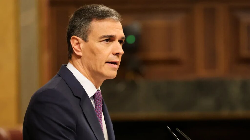 Pedro Sánchez solicitó una revisión en profundidad de la propuesta de paz de Donald Trump para Ucrania