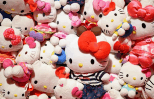Película de «Hello Kitty» se estrenará en julio de 2028