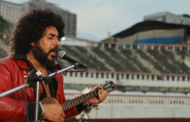 Película venezolana «Alí Primera» gana prestigioso premio ruso
